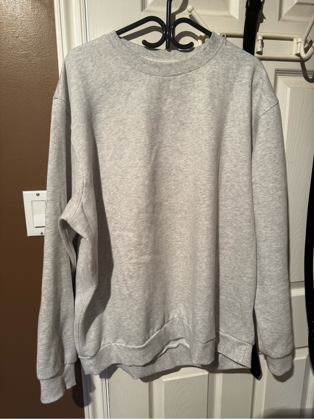 Lululemon Steady State sweater